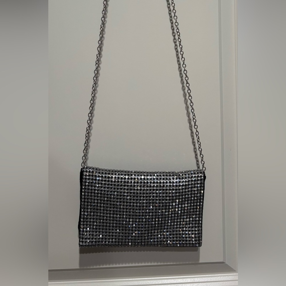 Amber Sceats Stella Crystal Bag - NWOT